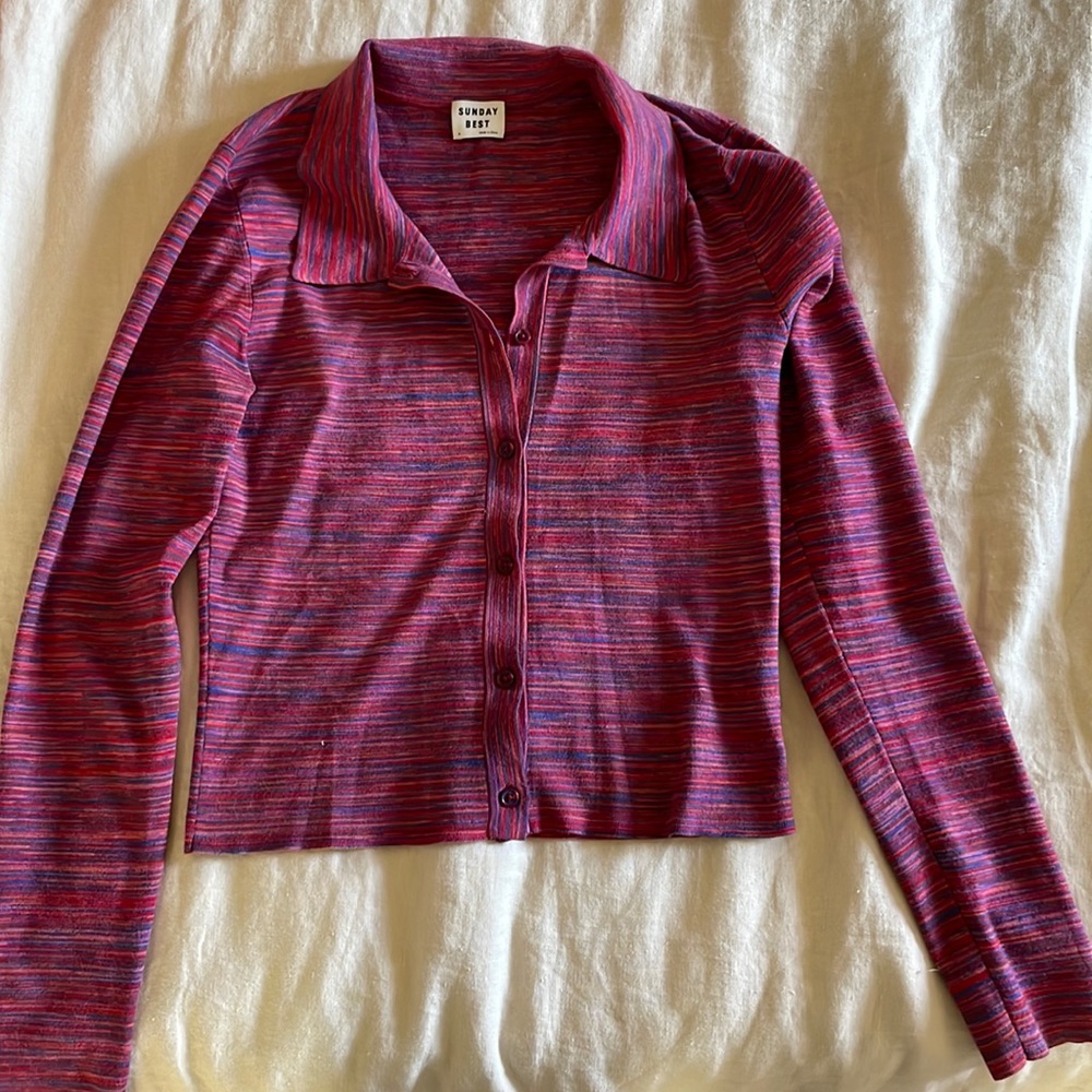 Sunday Best Sweater
